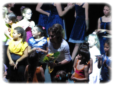 Extrait spectacle annuel